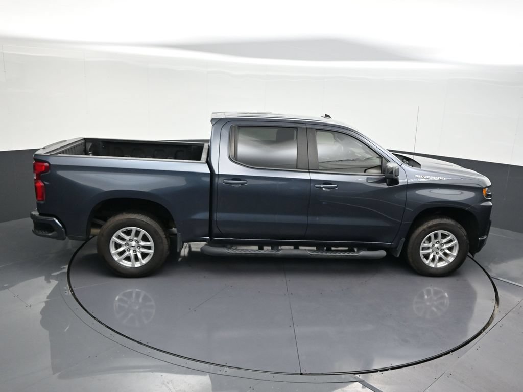 Used 2021 Chevrolet Silverado 1500 RST AWD/4WD image 20
