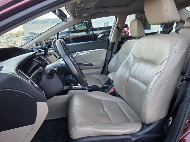 Used 2014 Honda Civic EX-L image 9