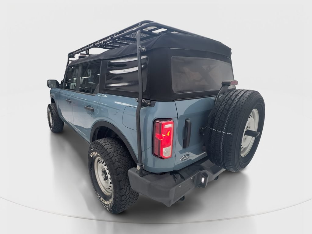 Used 2022 Ford Bronco 4-Door AWD/4WD image 10