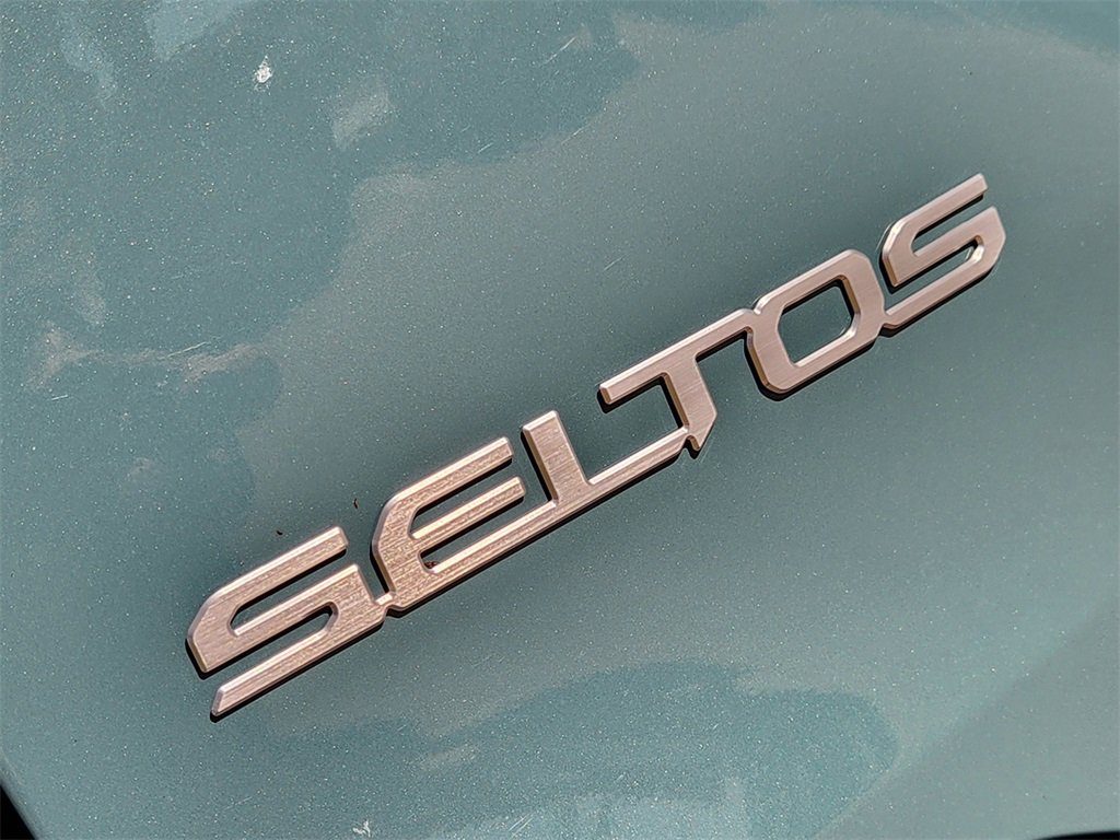 New 2026 Kia Seltos SX image 8