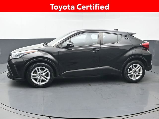 Certified 2021 Toyota C-HR LE image 2