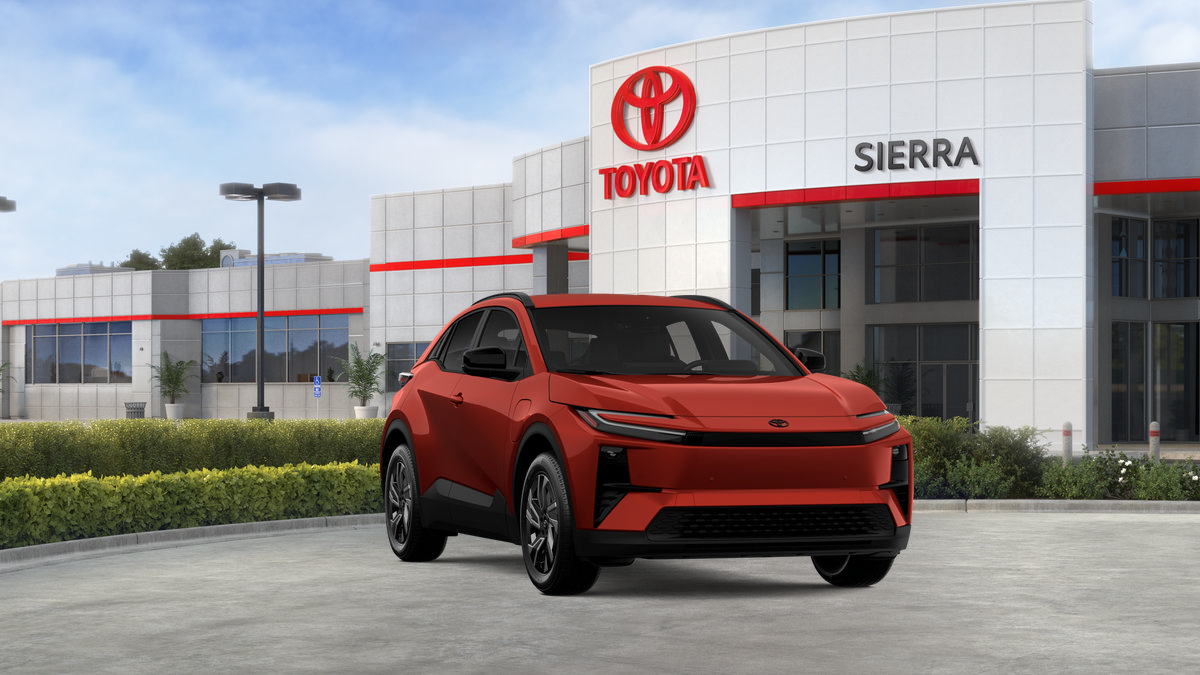 New 2026 Toyota C-HR AWD/4WD image 66