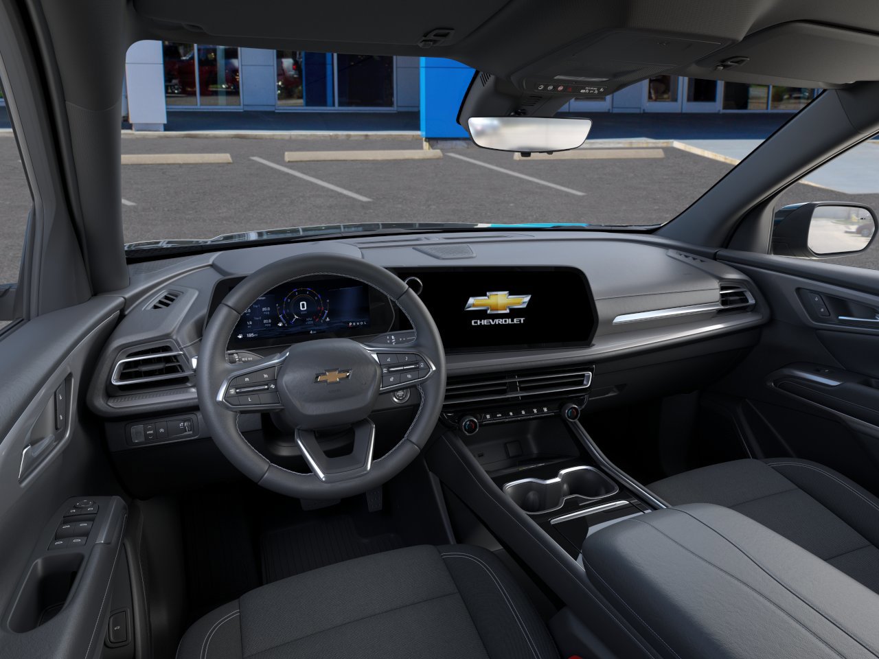 New 2026 Chevrolet Traverse LT image 15