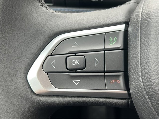 New 2026 Jeep Compass Latitude image 17