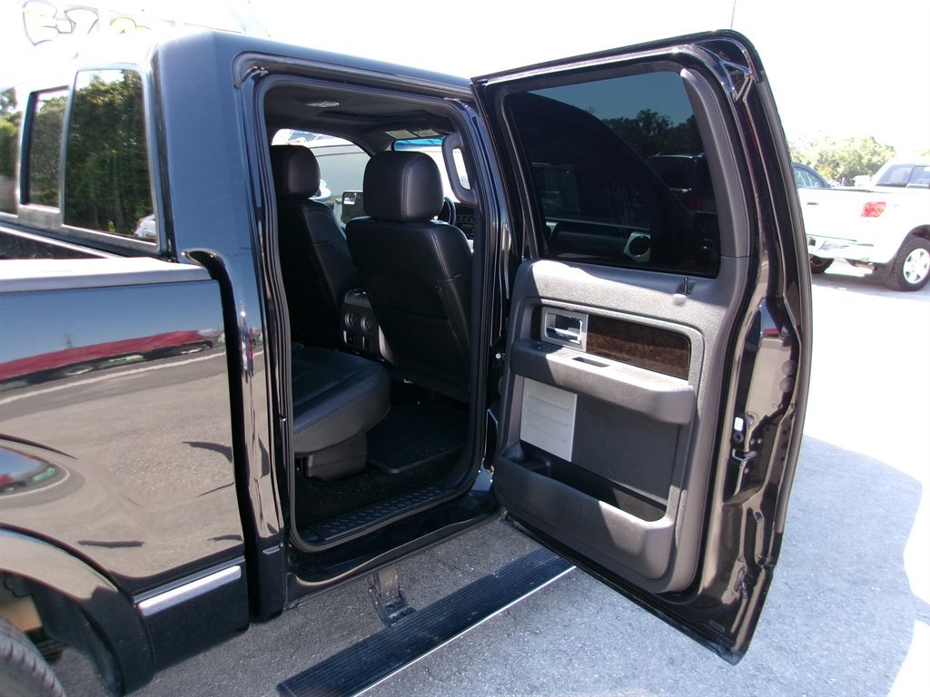 Used 2014 Ford F150 Platinum RWD image 17