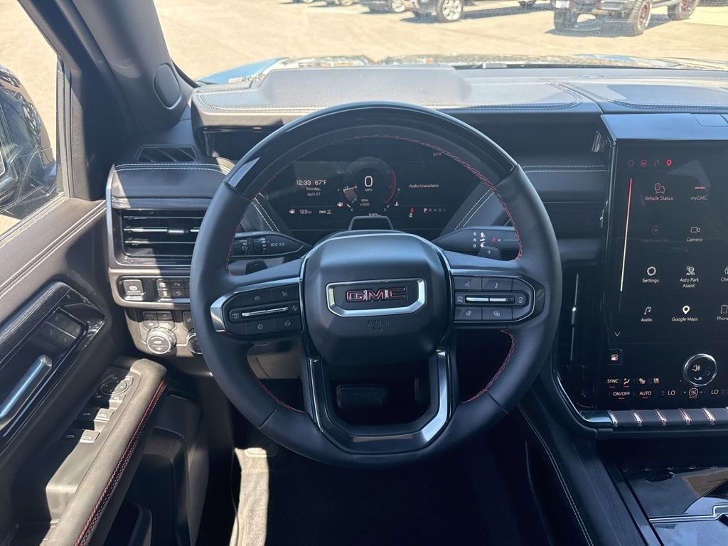 Used 2025 GMC Yukon XL AT4 Ultimate w/ LPO, AT4 Appearance Package AWD/4WD image 18