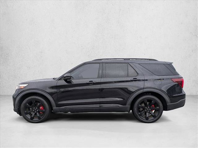 Used 2020 Ford Explorer ST w/ ST Street Pack AWD/4WD image 8