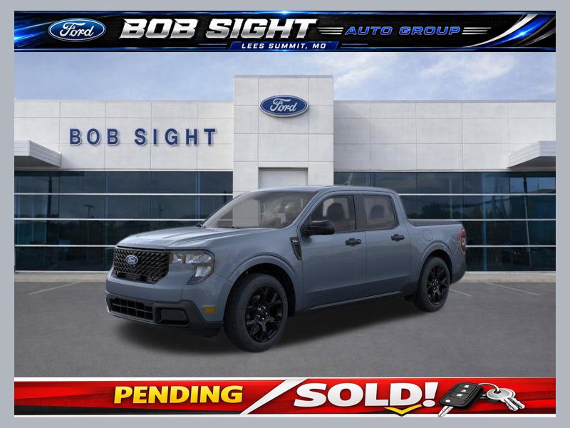 New 2026 Ford Maverick XLT w/ Equipment Group 301A AWD/4WD 360° Tour