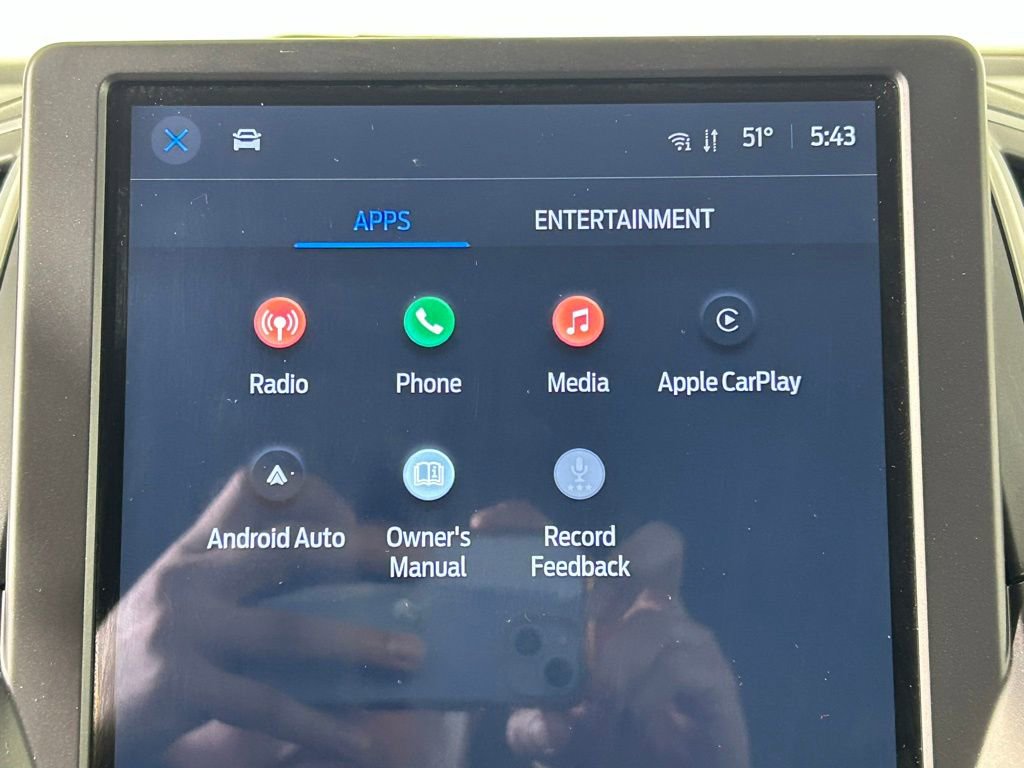 Used 2024 Ford Edge SEL image 19