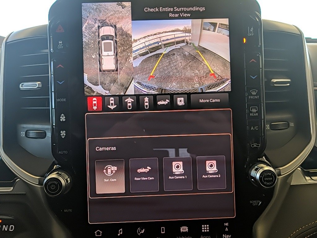 Used 2026 RAM 1500 Tungsten w/ Trailer Tow Group image 24