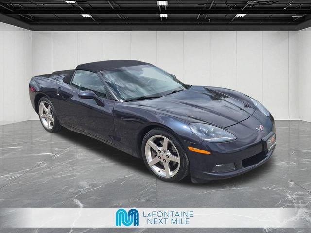 Used 2013 Chevrolet Corvette Convertible RWD image 7