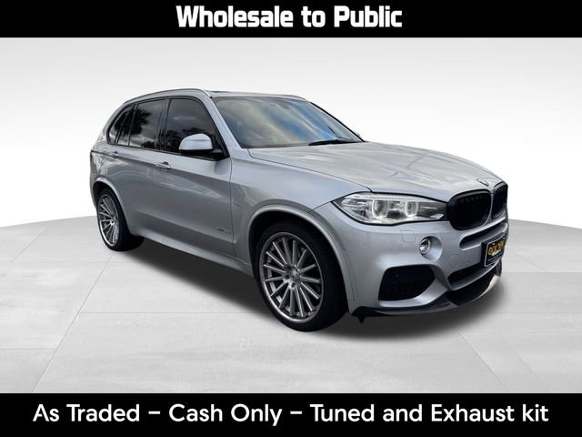 Used 2014 BMW X5 xDrive50i