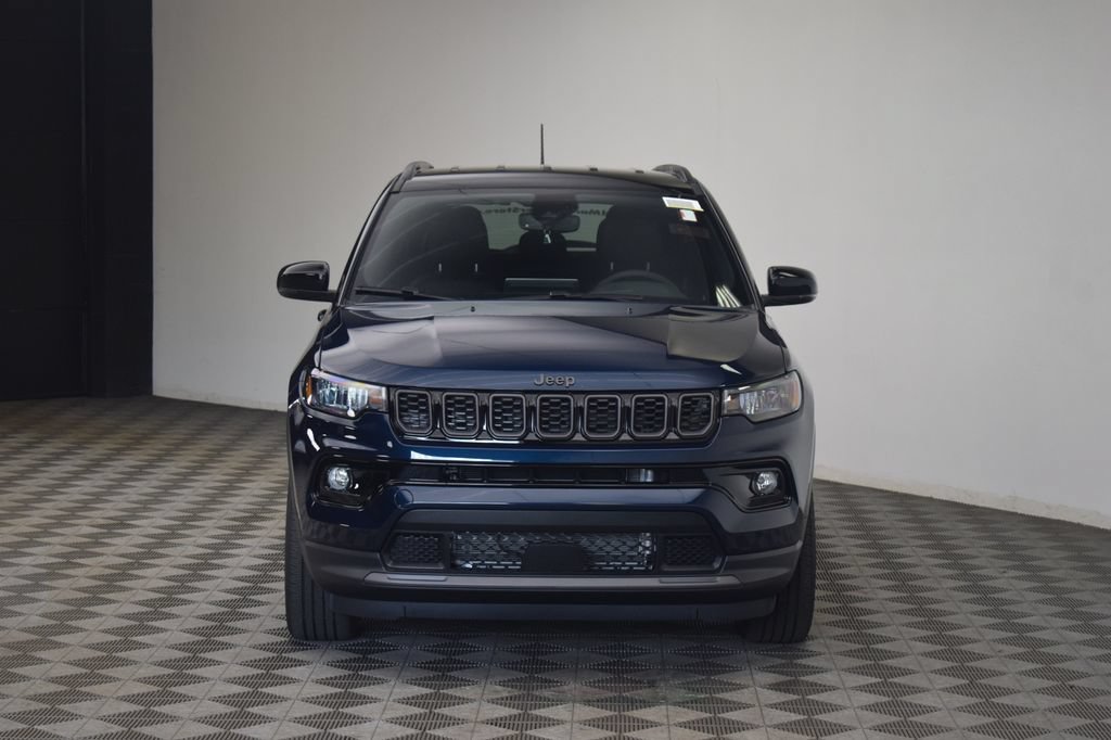 New 2026 Jeep Compass Limited AWD/4WD image 2