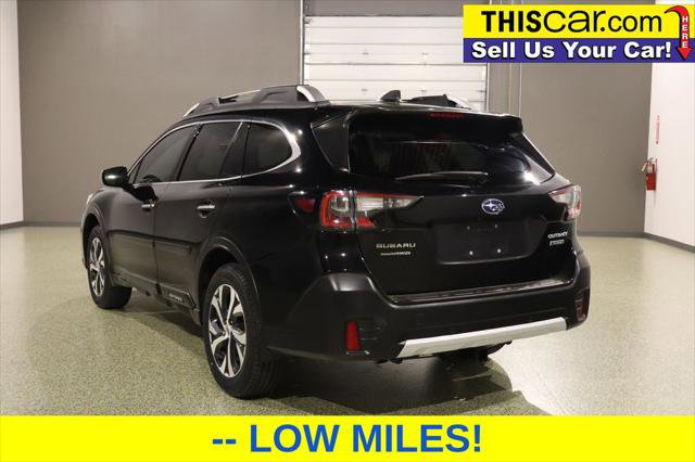 Used 2022 Subaru Outback Touring image 5
