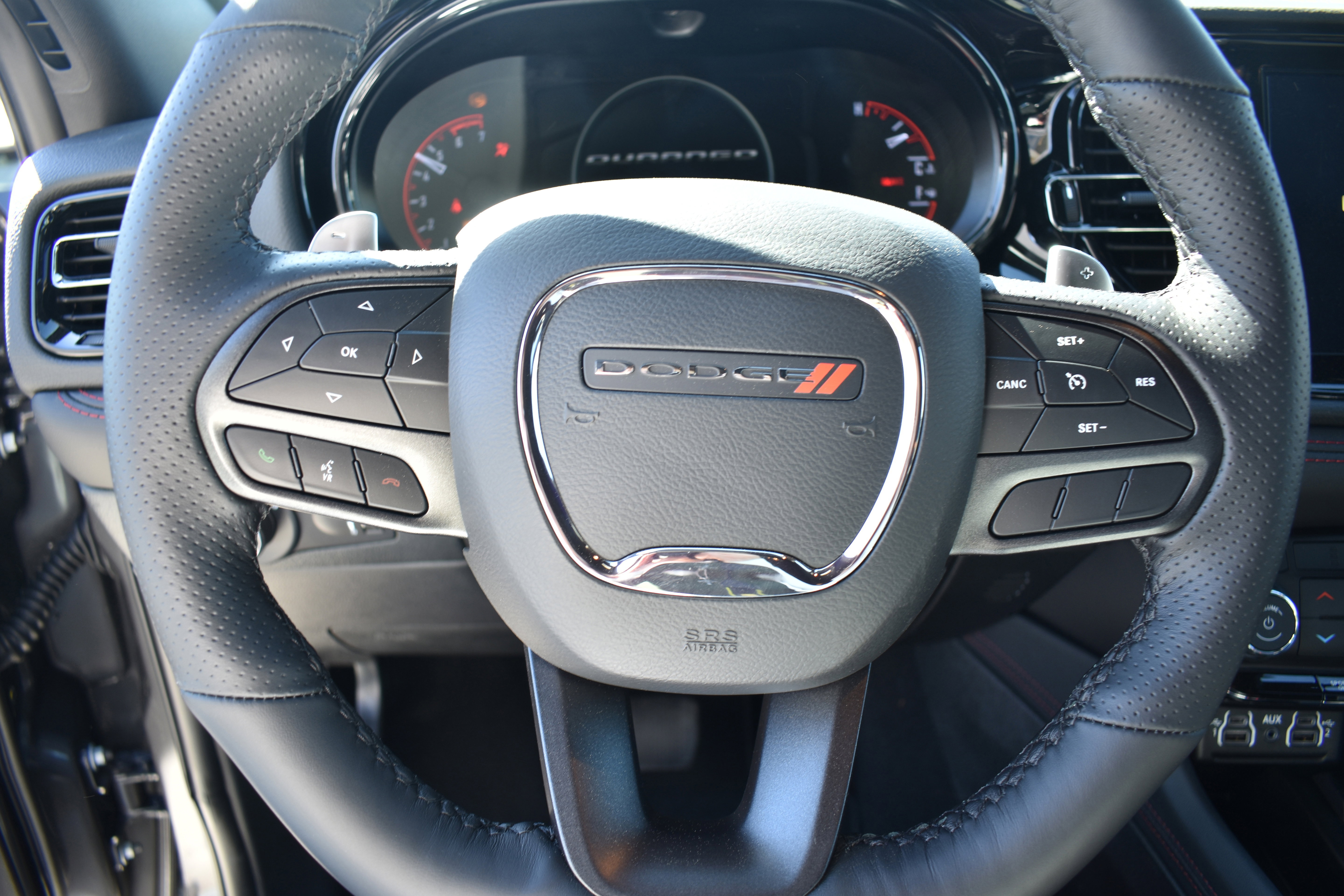 New 2026 Dodge Durango GT image 15