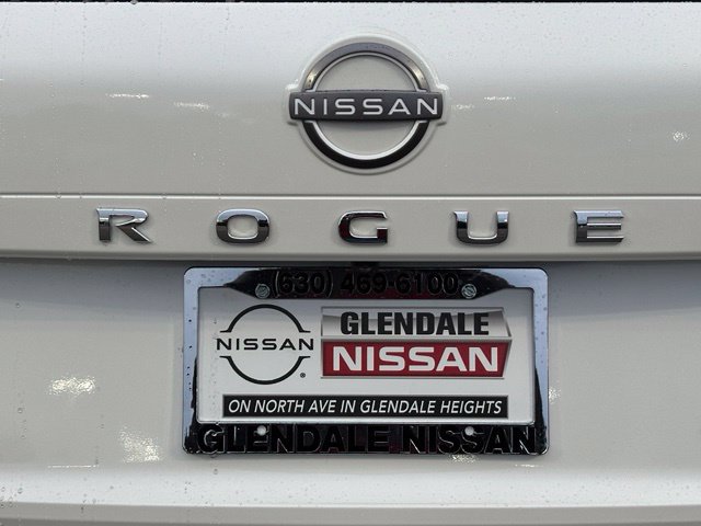 Certified 2023 Nissan Rogue SV AWD/4WD image 13