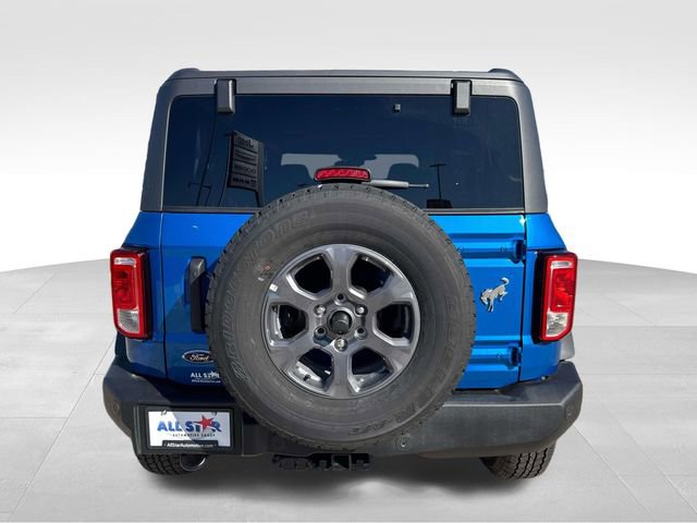 New 2025 Ford Bronco Big Bend image 8