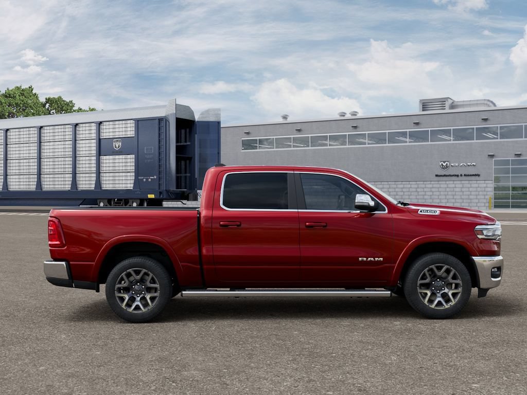 New 2026 RAM 1500 Laramie w/ Chrome Appearance Group AWD/4WD image 21