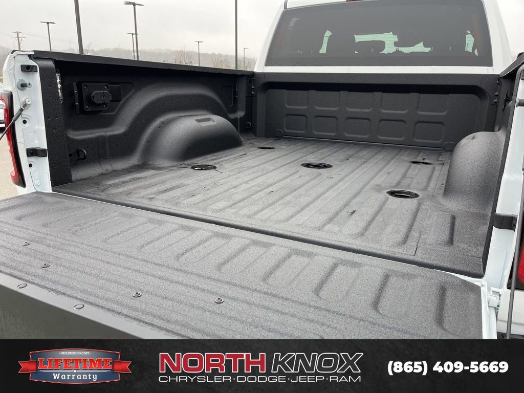 New 2026 RAM 2500 Big Horn image 19