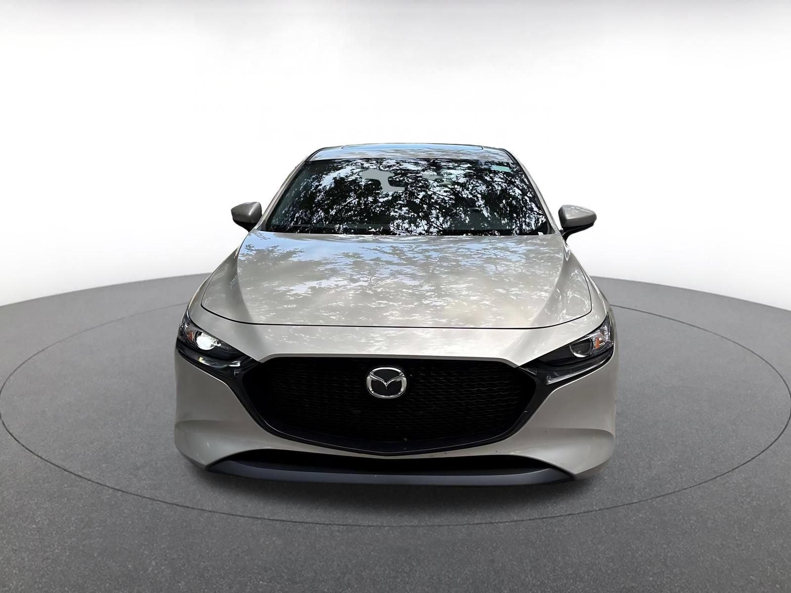 Used 2026 MAZDA MAZDA3 s FWD image 2