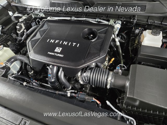 Used 2026 INFINITI QX80 Pure AWD/4WD image 27