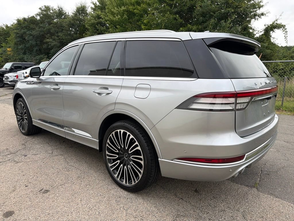 Used 2020 Lincoln Aviator Black Label w/ Dynamic Handling Package AWD/4WD image 4