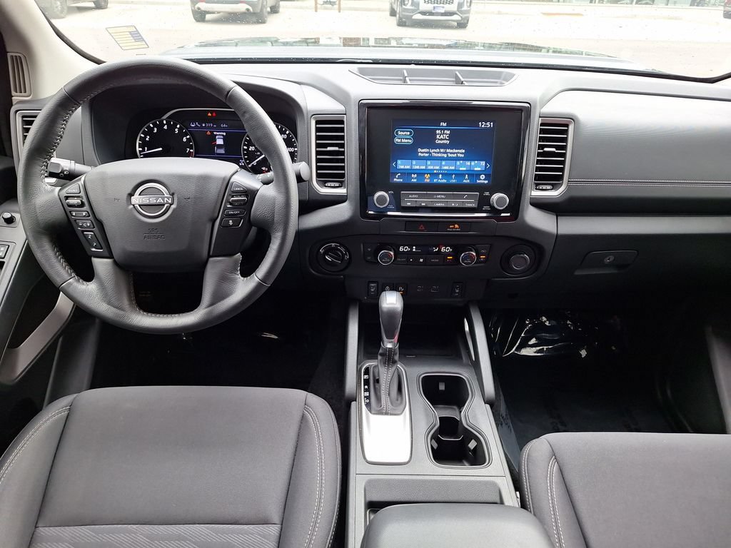 Used 2023 Nissan Frontier SV w/ SV Convenience Package AWD/4WD image 13