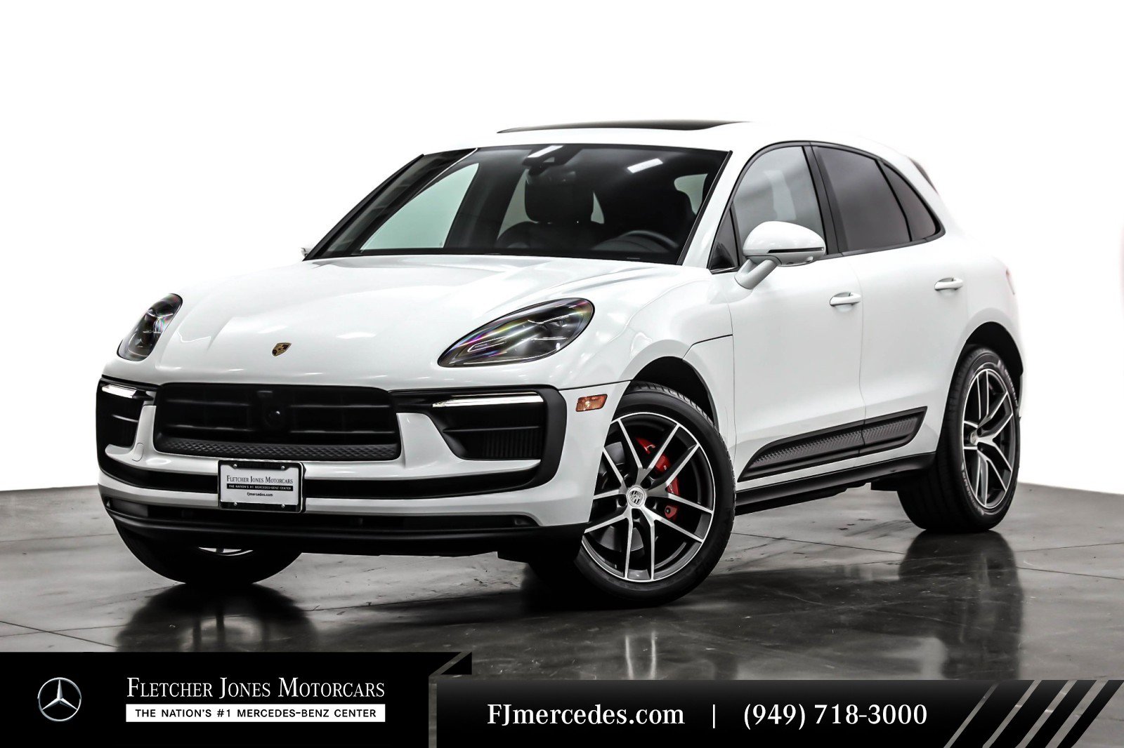 Used 2023 Porsche Macan S