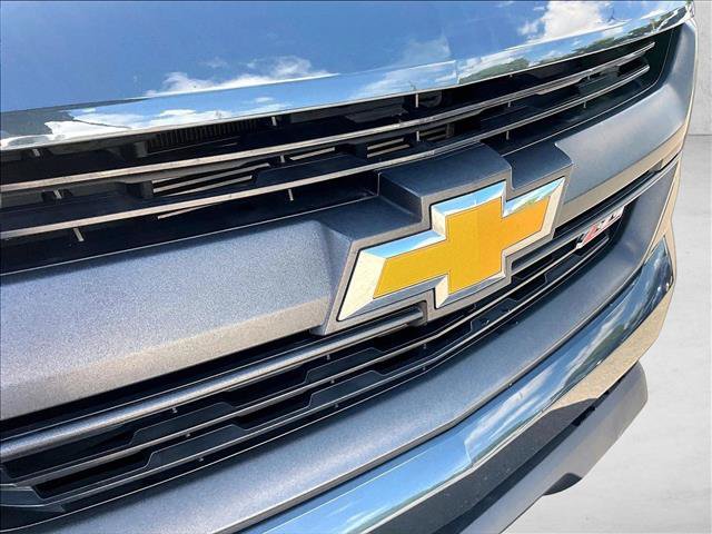 Certified 2018 Chevrolet Colorado Z71 RWD image 30