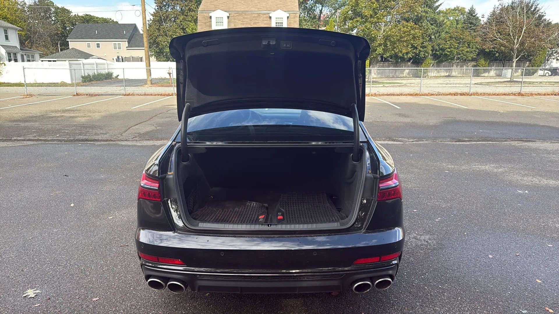 Used 2020 Audi S6 Prestige w/ Prestige Package image 9