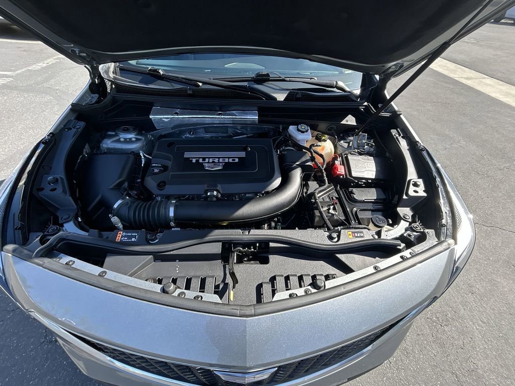 Used 2023 Cadillac XT4 Sport AWD/4WD image 26