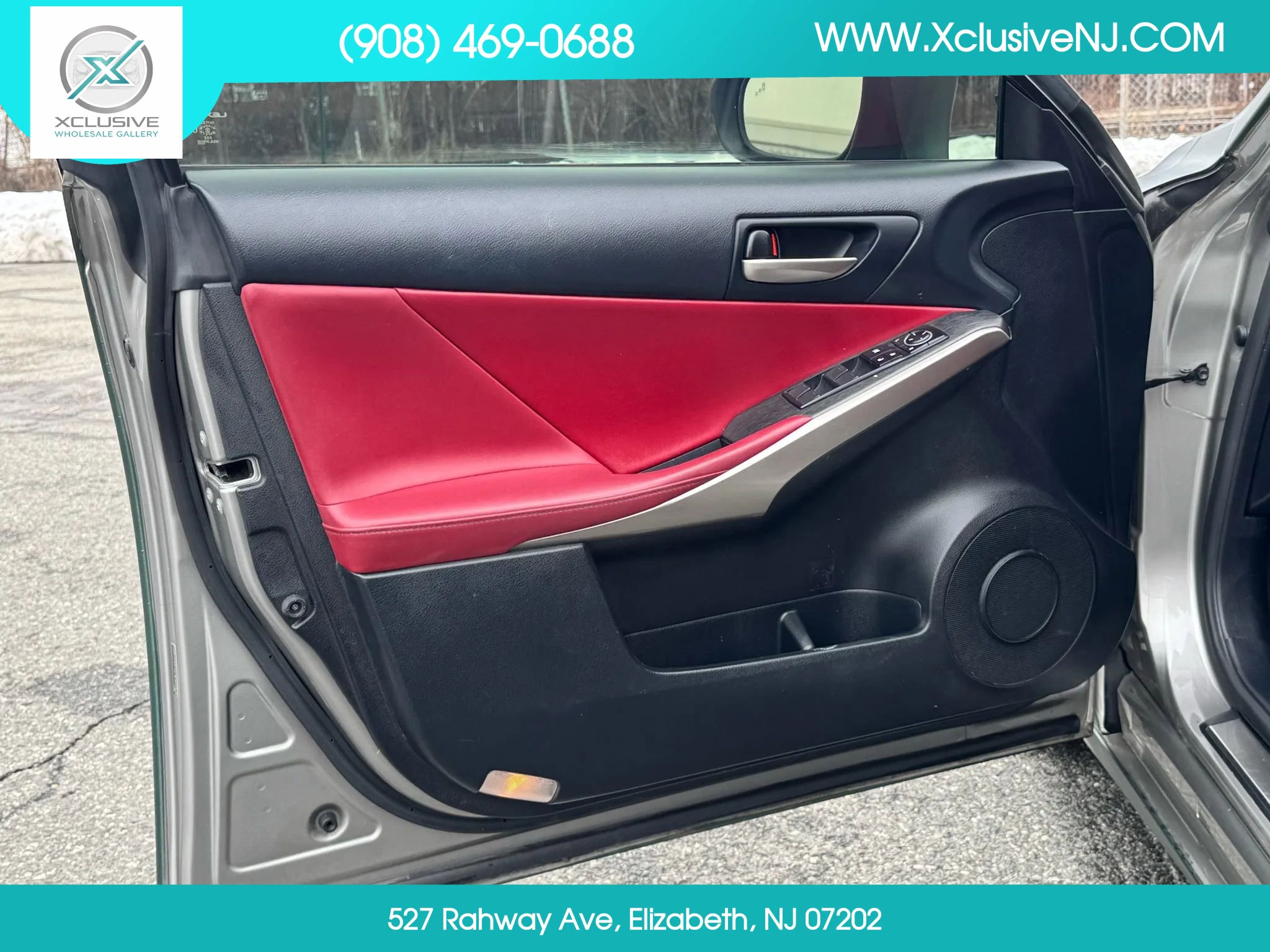 Used 2019 Lexus IS 300 F Sport w/ F Sport Package image 7