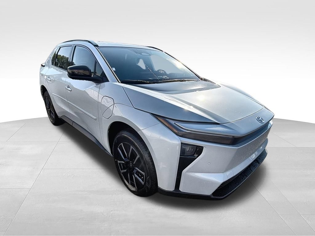 Used 2026 Toyota bZ FWD image 2