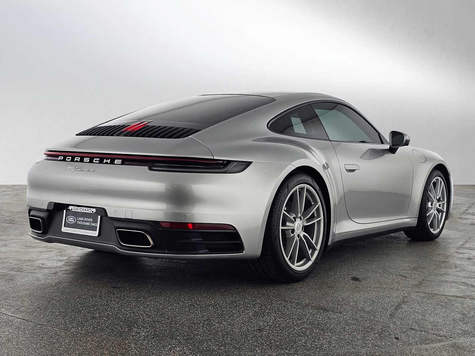 Used 2021 Porsche 911 Carrera image 5