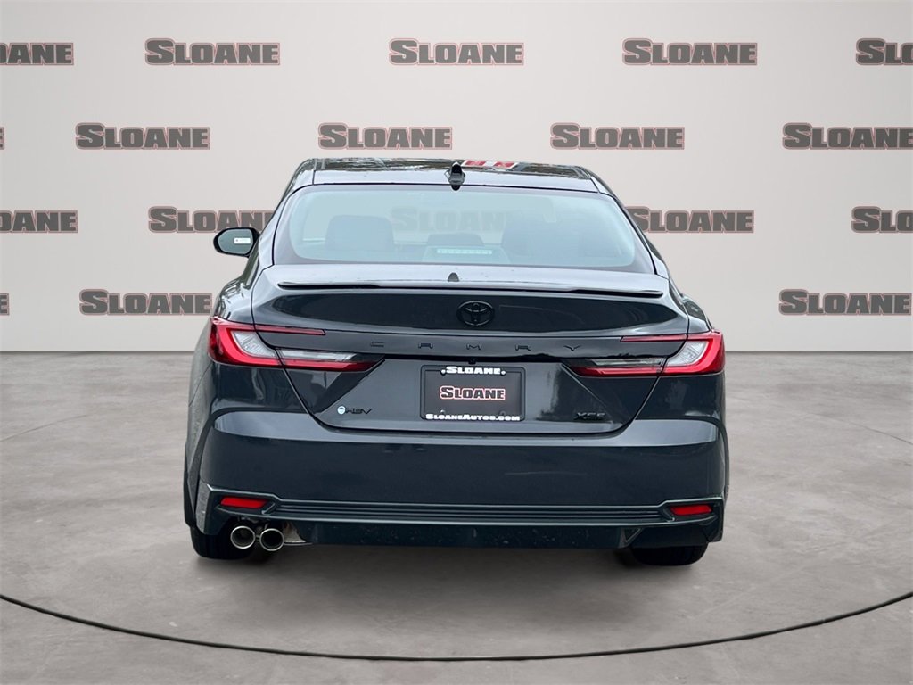 New 2026 Toyota Camry XSE image 4