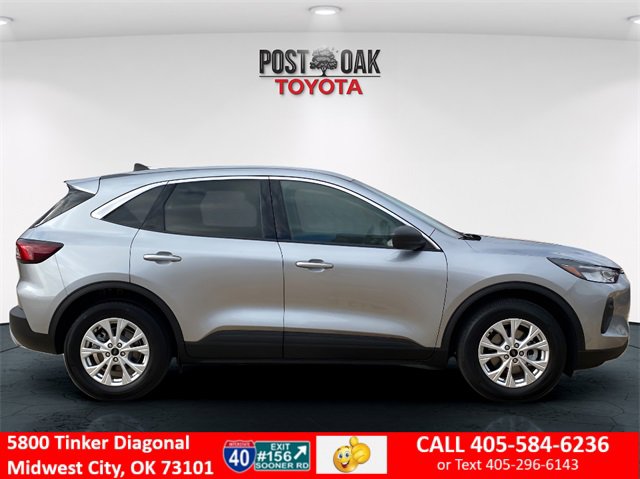 Used 2024 Ford Escape Active