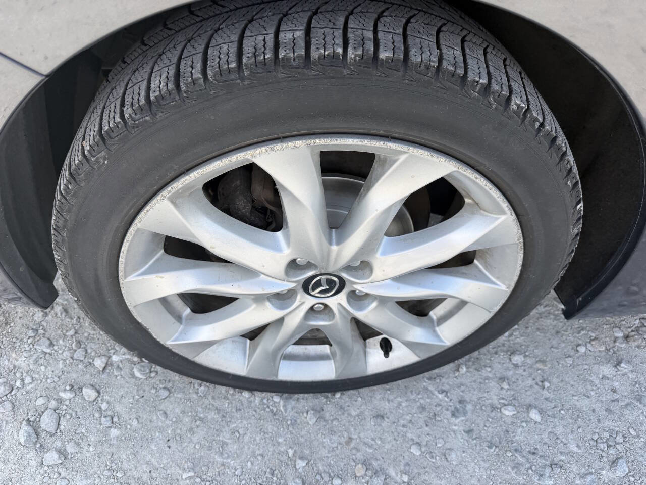 Used 2014 MAZDA MAZDA3 s Touring FWD image 11
