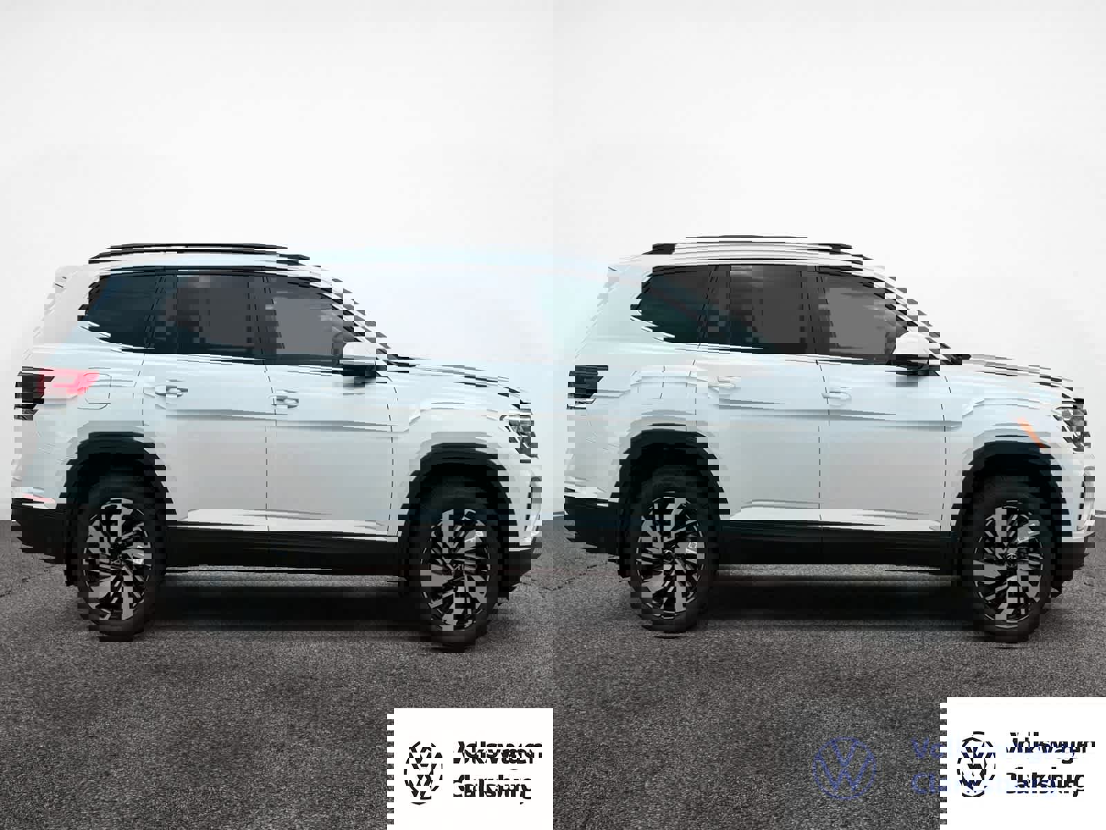 New 2026 Volkswagen Atlas SE image 6