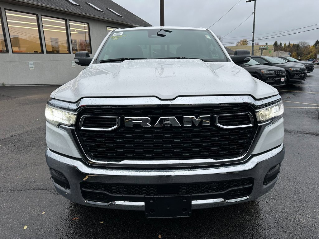 New 2025 RAM 1500 Big Horn image 6