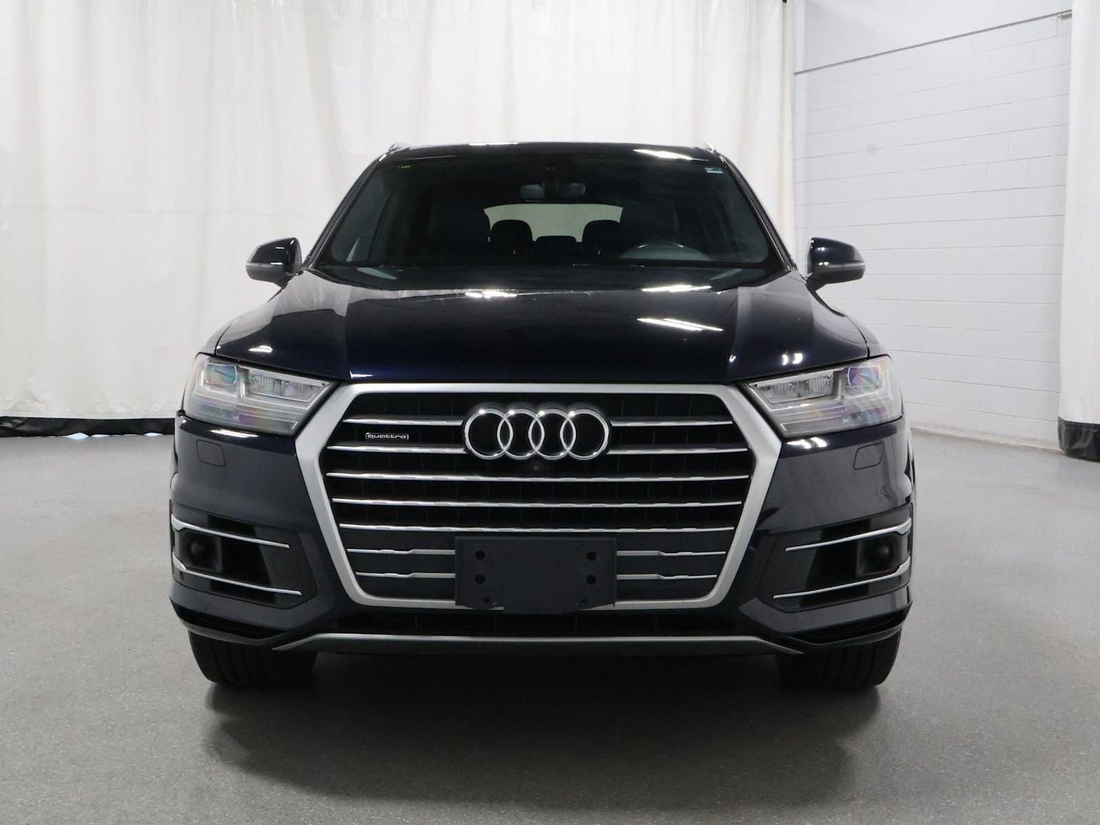 Used 2018 Audi Q7 3.0T Premium Plus w/ Premium Plus Package AWD/4WD image 14
