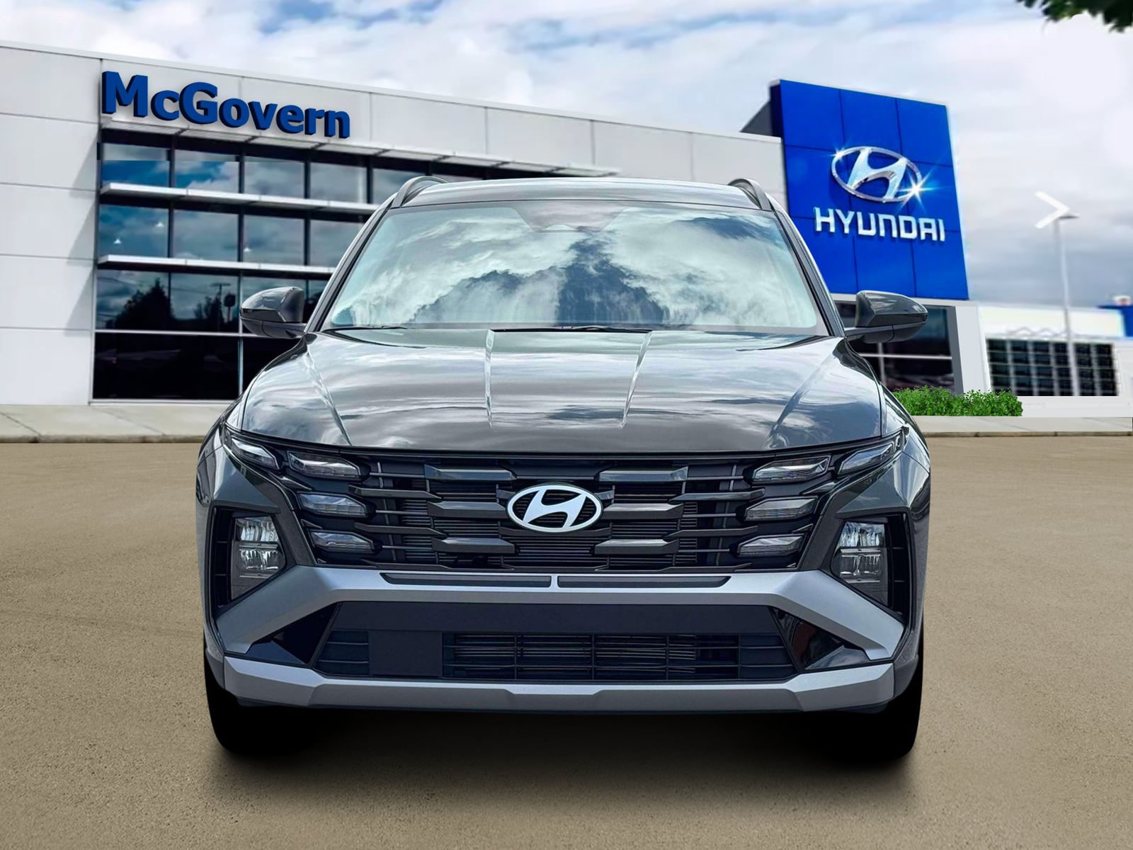 New 2026 Hyundai Tucson SEL Plus AWD/4WD image 12