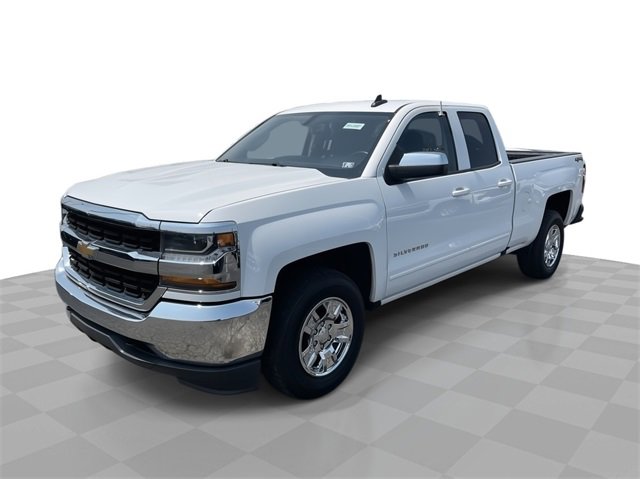 Used 2018 Chevrolet Silverado 1500 LT