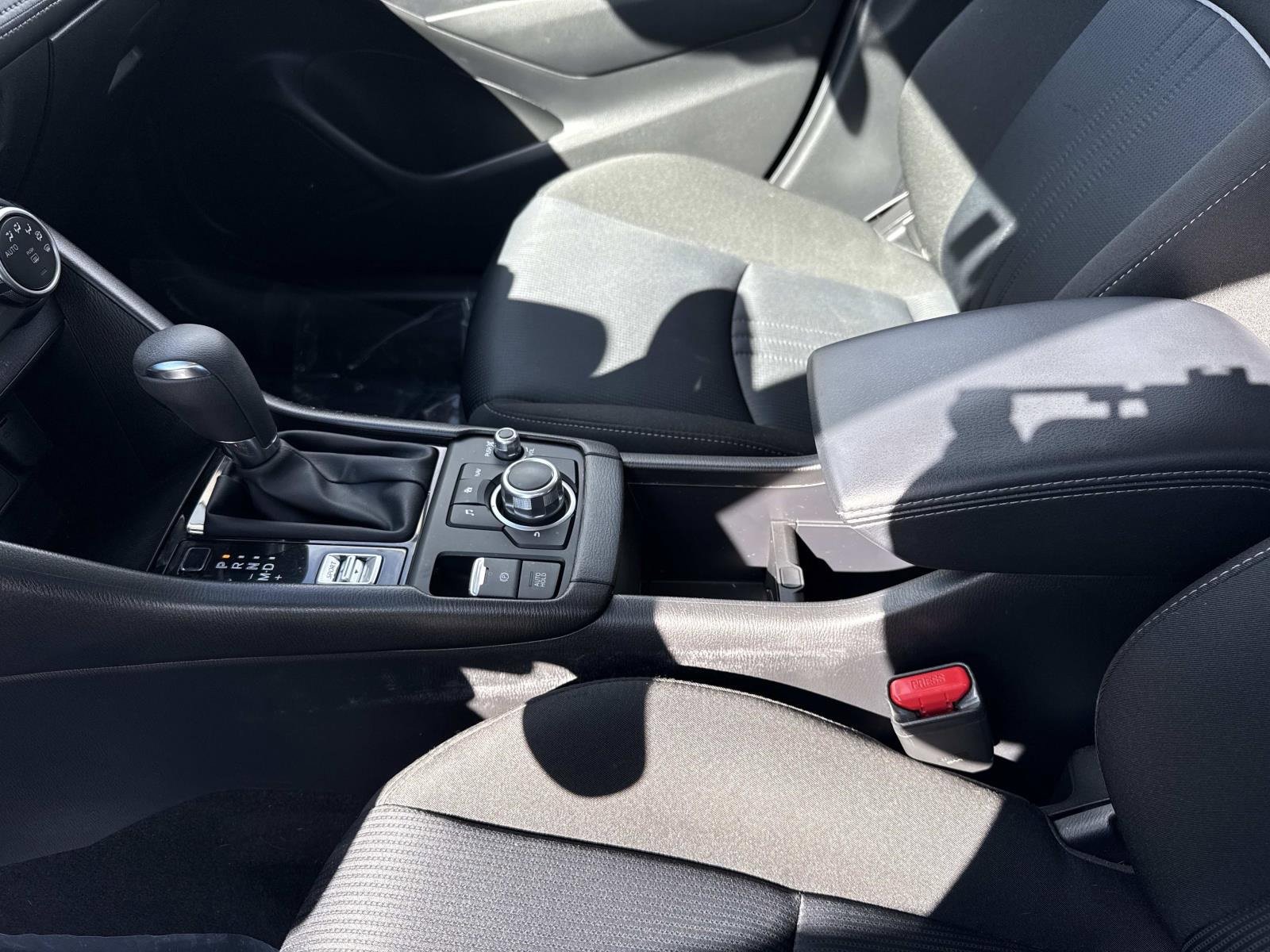 Used 2021 MAZDA CX-3 Sport image 20