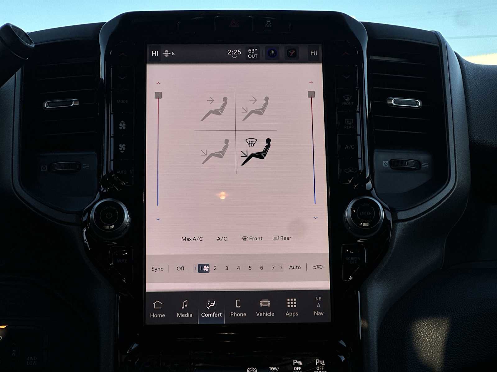 New 2026 RAM 3500 Tradesman image 16