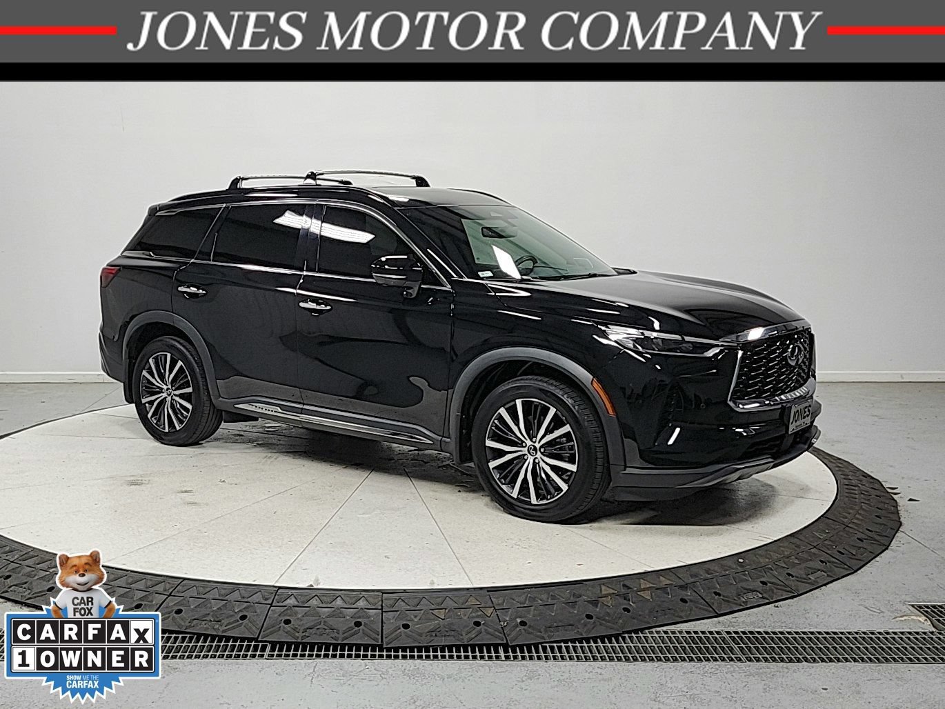 Used 2023 INFINITI QX60 Autograph w/ Cargo Package