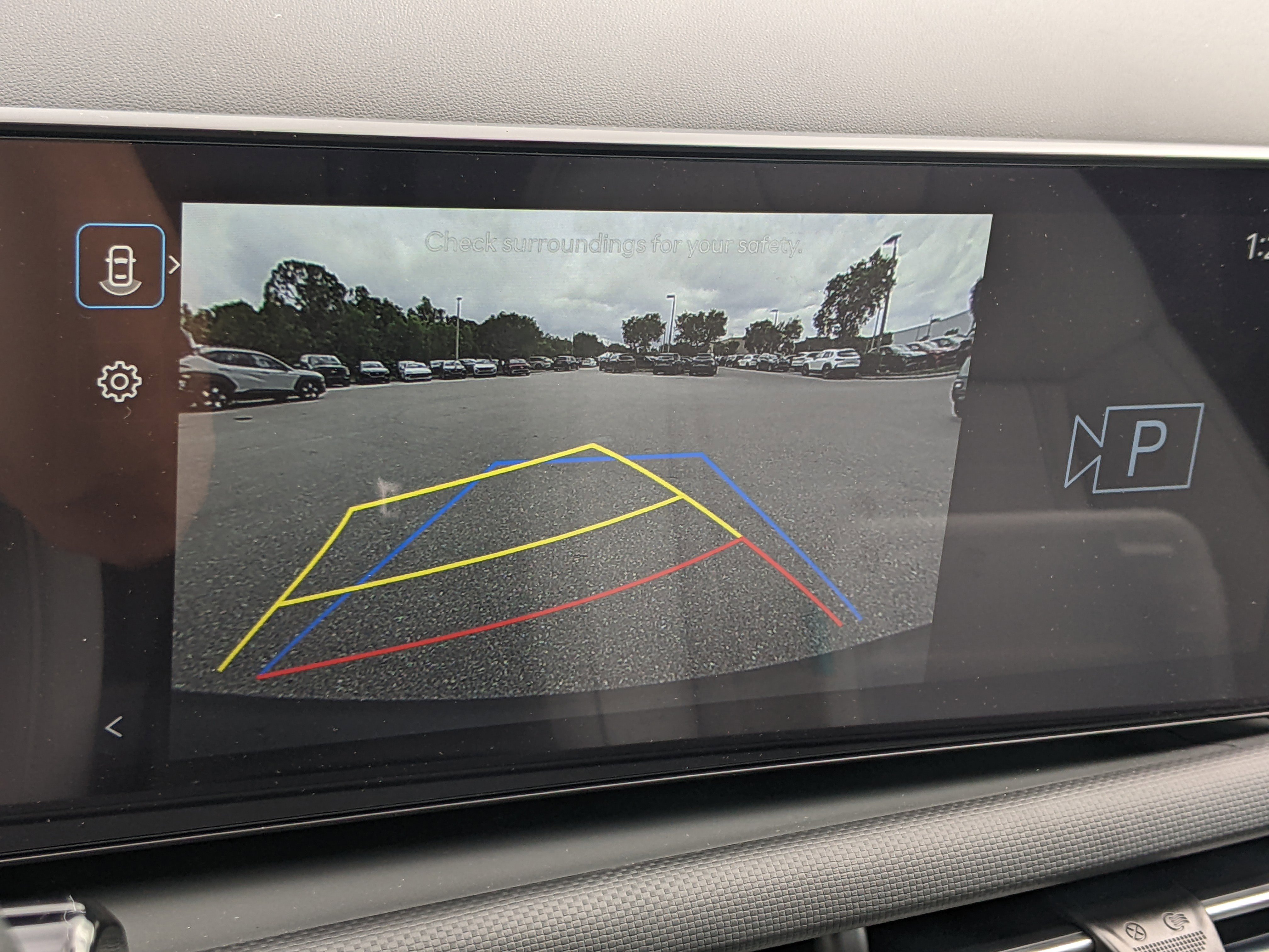 New 2025 Hyundai Santa Cruz SE image 23