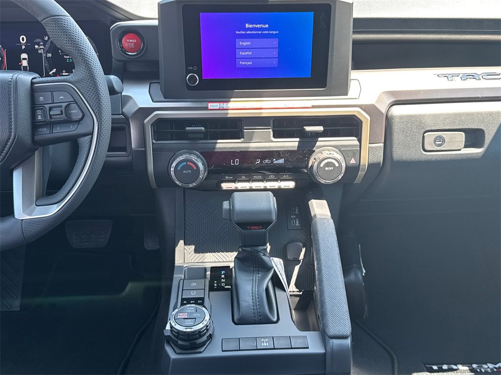 New 2025 Toyota Tacoma TRD Off-Road image 24