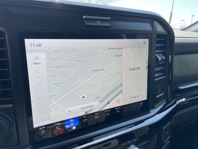 New 2026 Ford F250 Lariat w/ Black Appearance Package AWD/4WD image 8