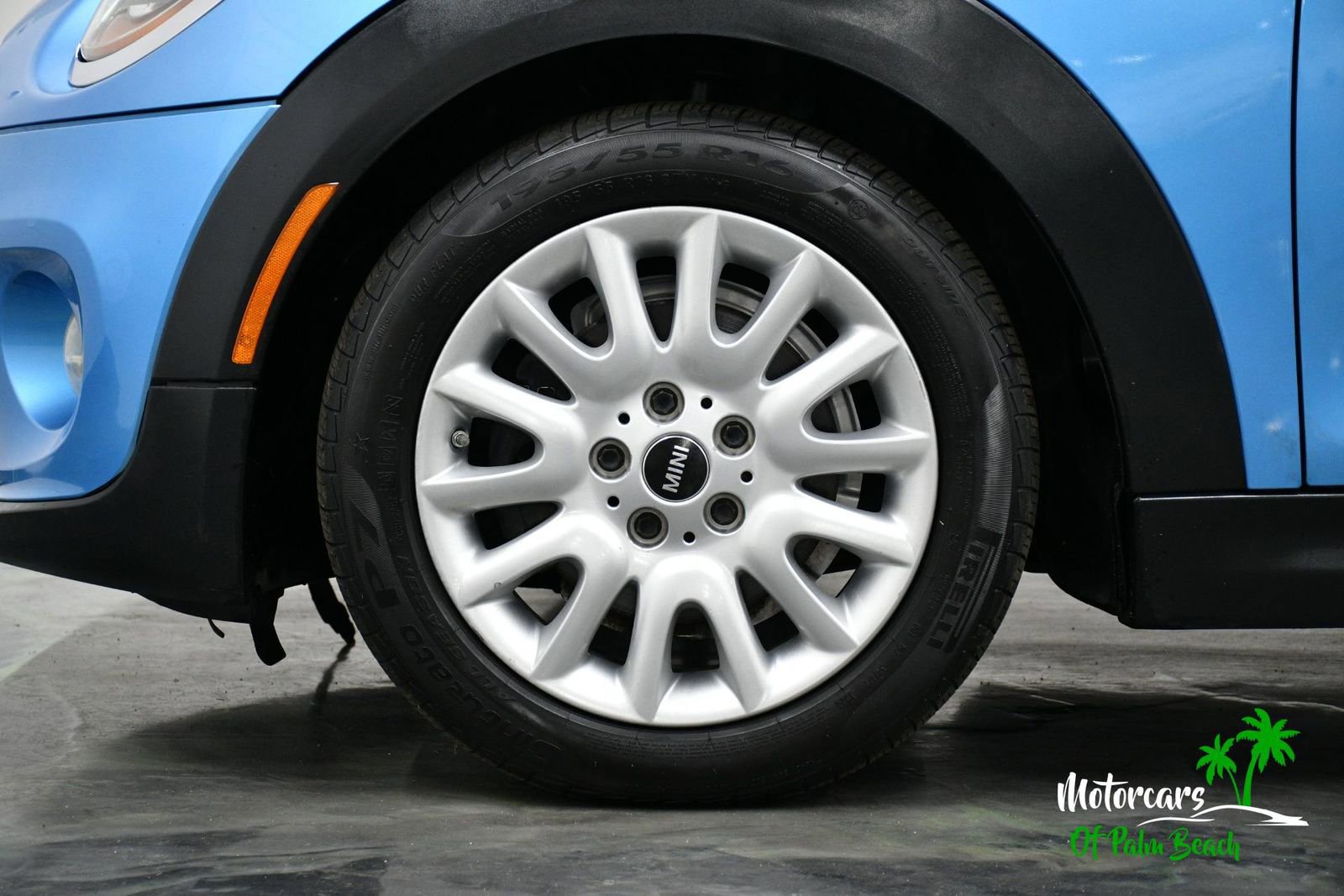 Used 2015 MINI Cooper 2-Door Hardtop FWD image 5