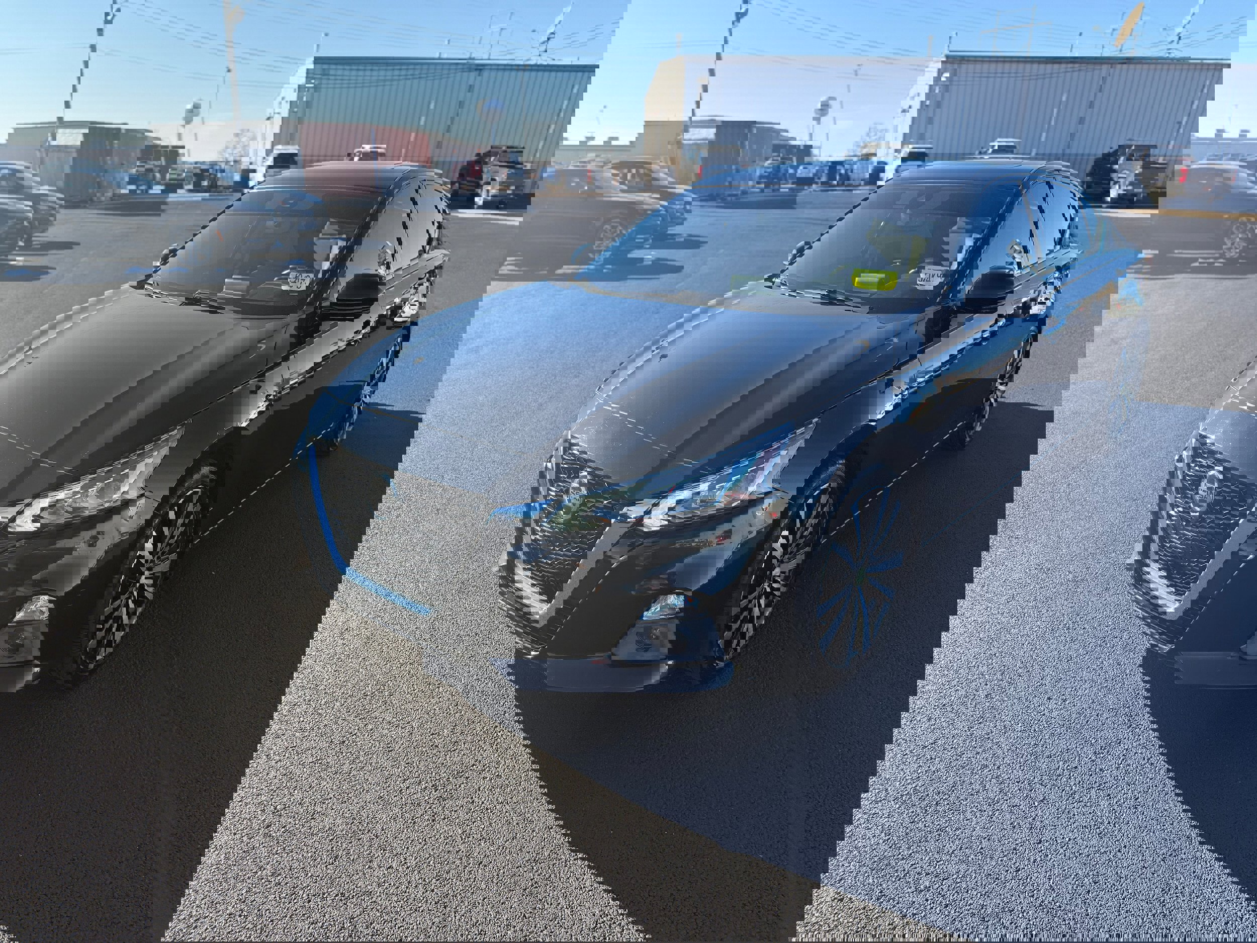 Used 2019 Nissan Altima 2.5 Platinum FWD image 3